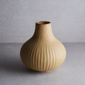 Fluted Vase（凹槽花瓶）