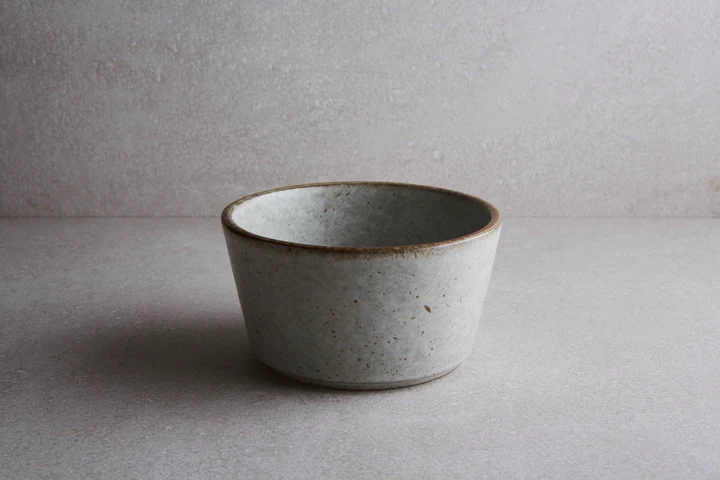 Grey Oats Bowl(灰色燕麦碗)